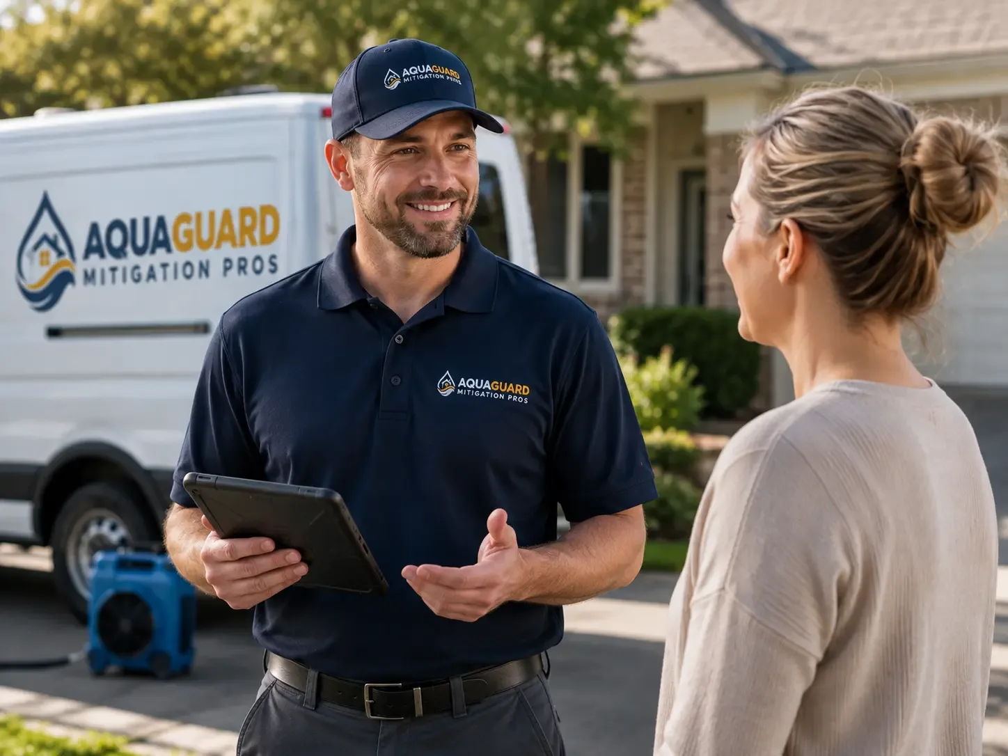 Water Damage Mitigation Bridgeton, IN FAQs